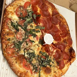 Medium Pizza