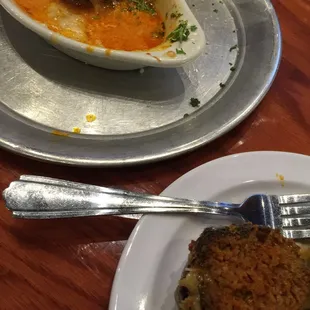 Spicy Chorizo Meatballs