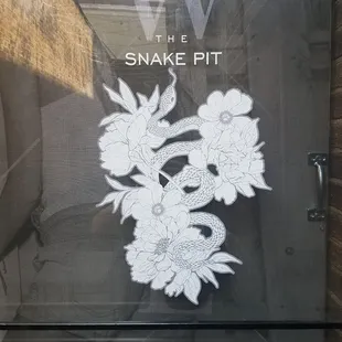 Come visit The Snake Pit