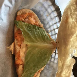 burritos and wraps, food