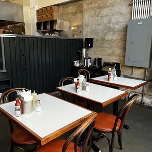 Sitting area