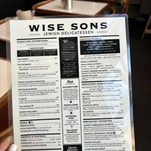 Menu 4/12/24