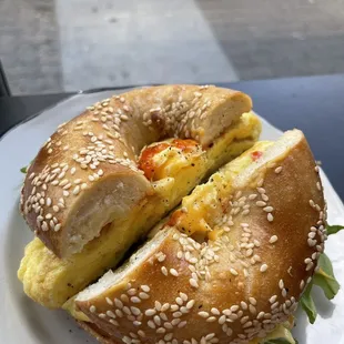 Breakfast Sandwiches