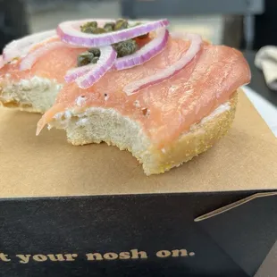bagel, bagels, food