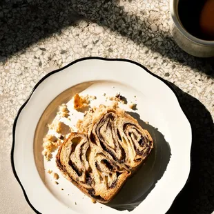 Chocolate Babka