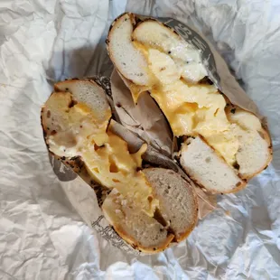 Bodega on Everything Bagel