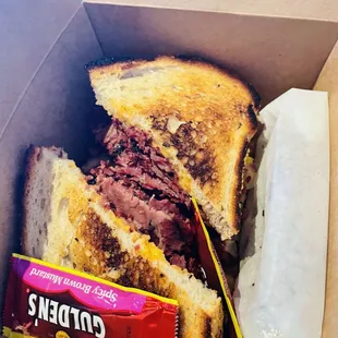 The OG Reuben