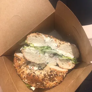 West coast veggie