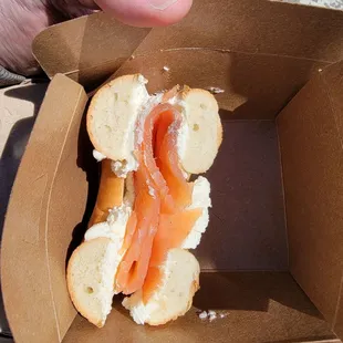 Smoked Salmon