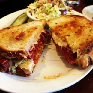 Pastrami Reuben
