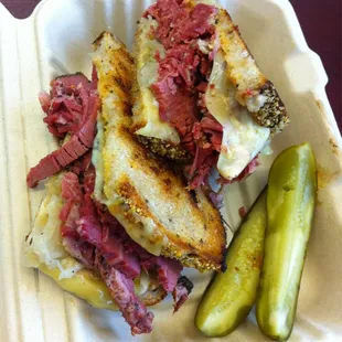Corned Beef Reuben