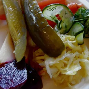 Pickle Plate