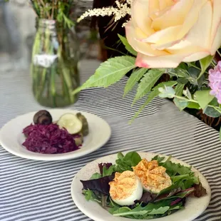 Taste of Temescal bites