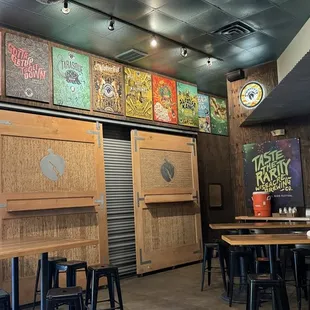 interior