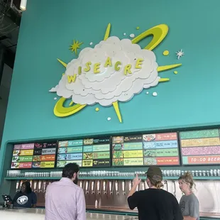 Wiseacre Brewery