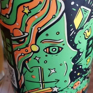 Great design from the Bow Echo IPA!