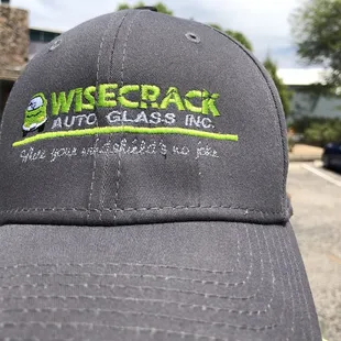 Get your wisecrack swag on!