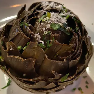 Stuffed artichoke