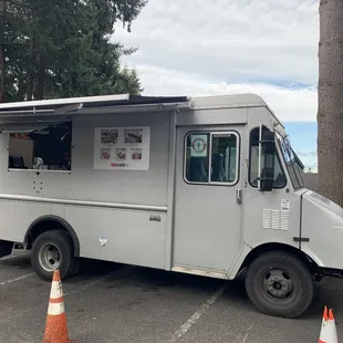 a food truck