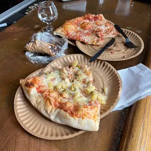 Large slice