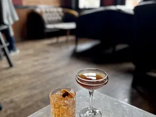 Wiseguy Lounge