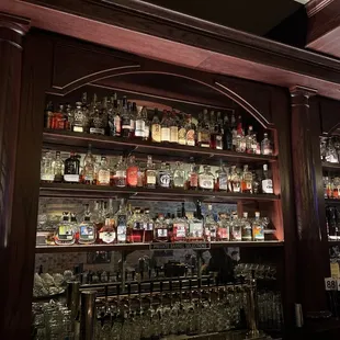 Whoa.  A whiskey lounge.