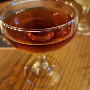 Black Manhattan
