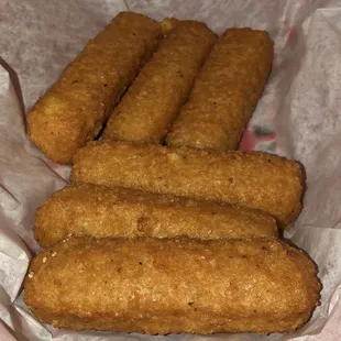 Mozzarella Cheese Sticks