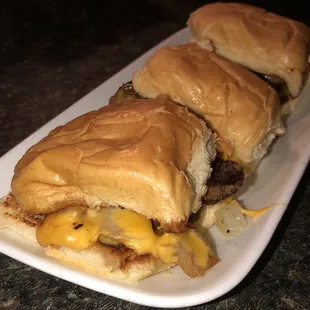 "Soprano's" Sliders