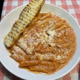 Penne a la Vodka