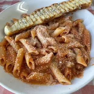 Penne a la Vodka