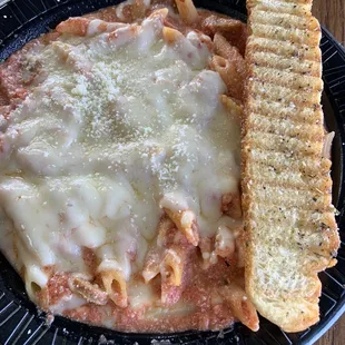 Baked Ziti with Sausage