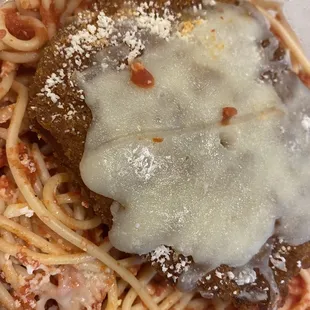 Chicken Parm