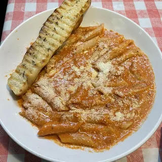 Penne a la Vodka