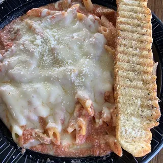 Baked Ziti with Sausage