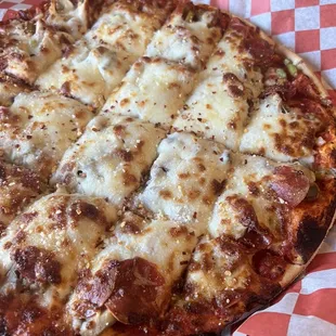 14" House Special Pizza $23.95