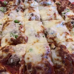 House Special Pizza 14"