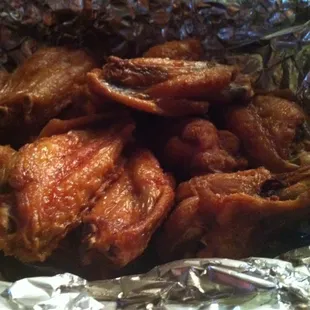 Meaty tender and done JUST right