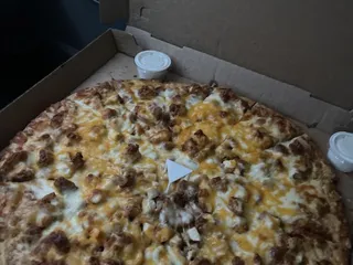 Bellisario's Pizza Palace