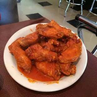 the best wings in ocala...