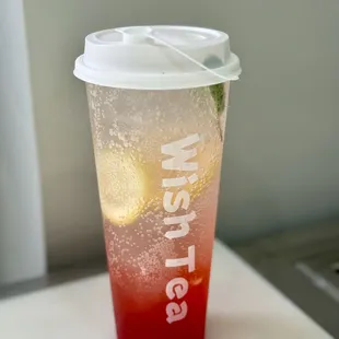 sushi and sashimi, drink