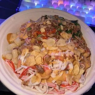 Create Your Own with 3 Proteins