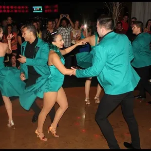 Fridays Latin Nights