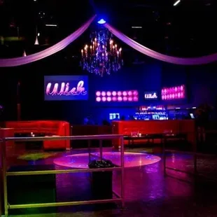 Wish Vegas Nightclub