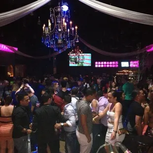 Latin Friday at Wish Vegas