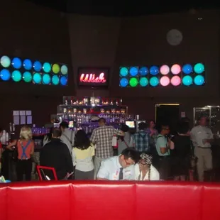 A beautiful space to enjoy! This was a Yelp party!