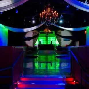 Inside Wish where the magic happens!