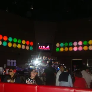 A beautiful space to enjoy! This was a Yelp party!