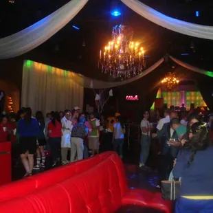 A beautiful space to enjoy! This was a Yelp party!