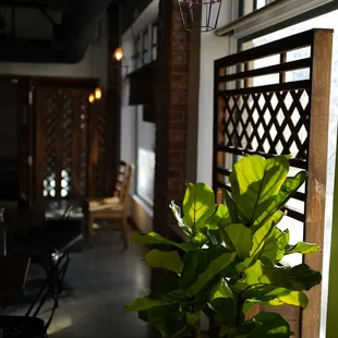 interior